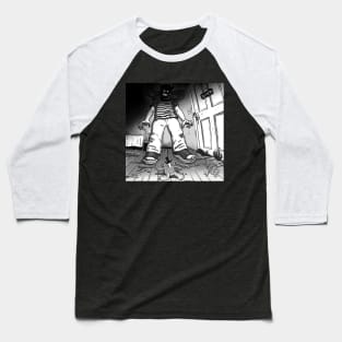 Demon Baseball T-Shirt